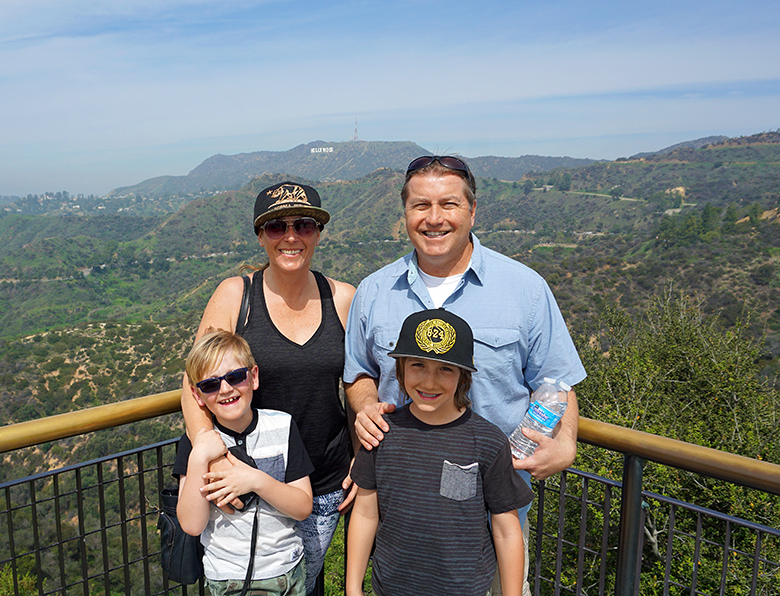 Cheap family activities in Los Angeles - Griffith Observatory