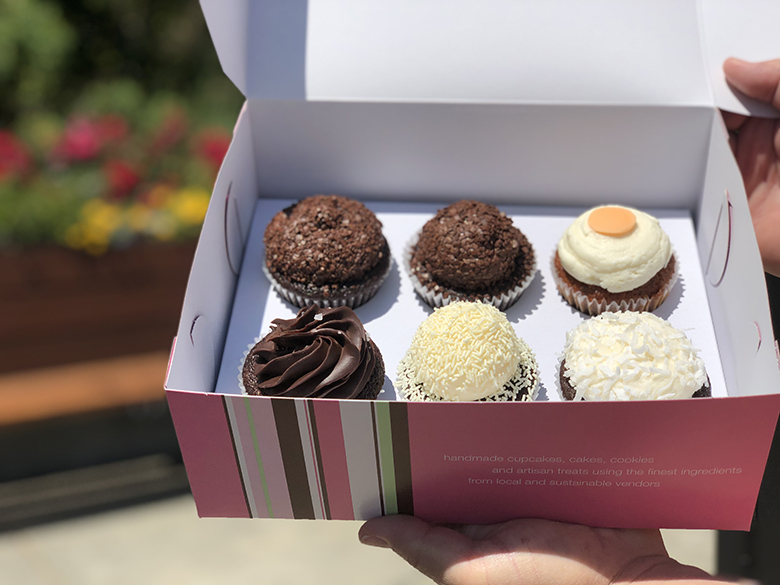 California's sweet tooth. Kara's cupcakes