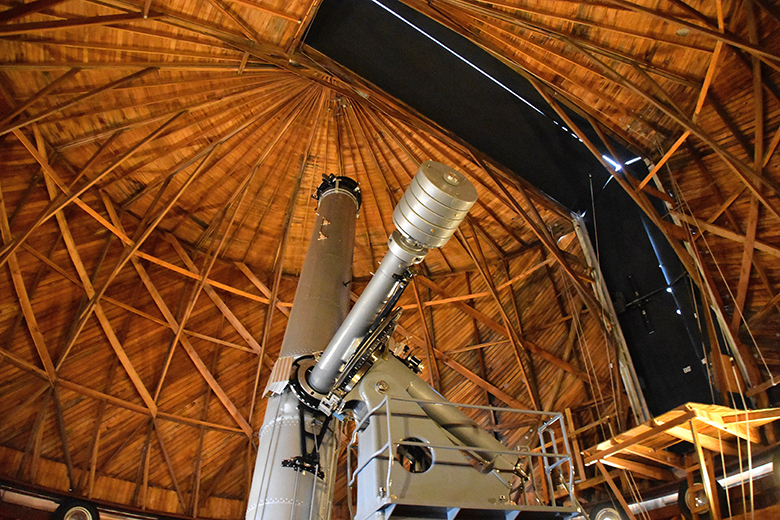 Arizona Route 66: Lowell Observatory