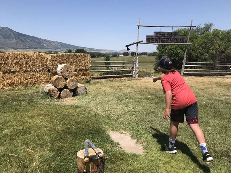 American West Heritage Center in Utah - perfect for kids